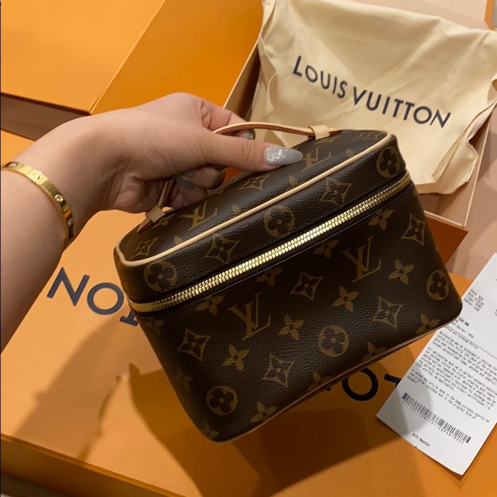 Louis Vuitton Nice mini bag